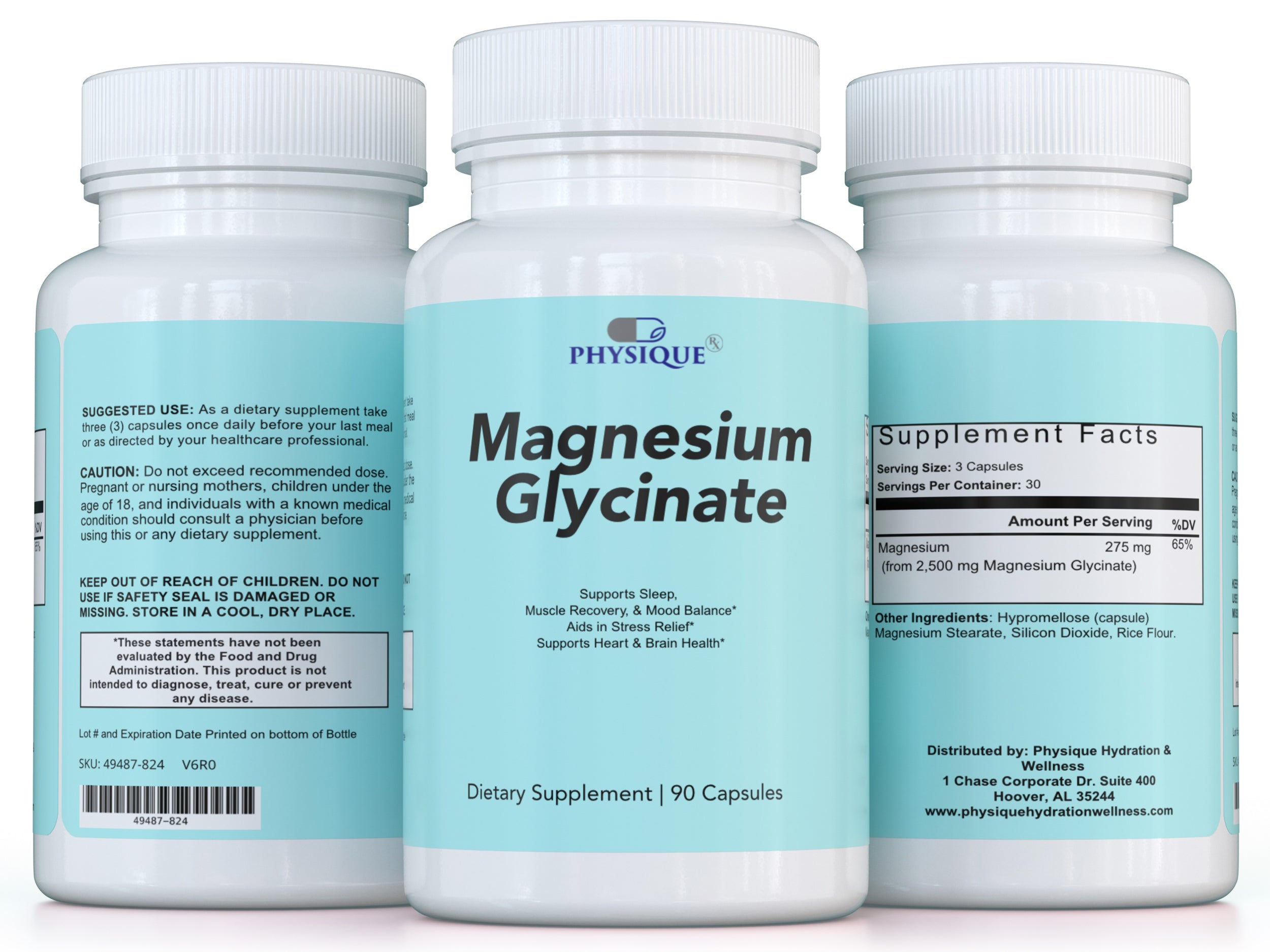 Magnesium Glycinate