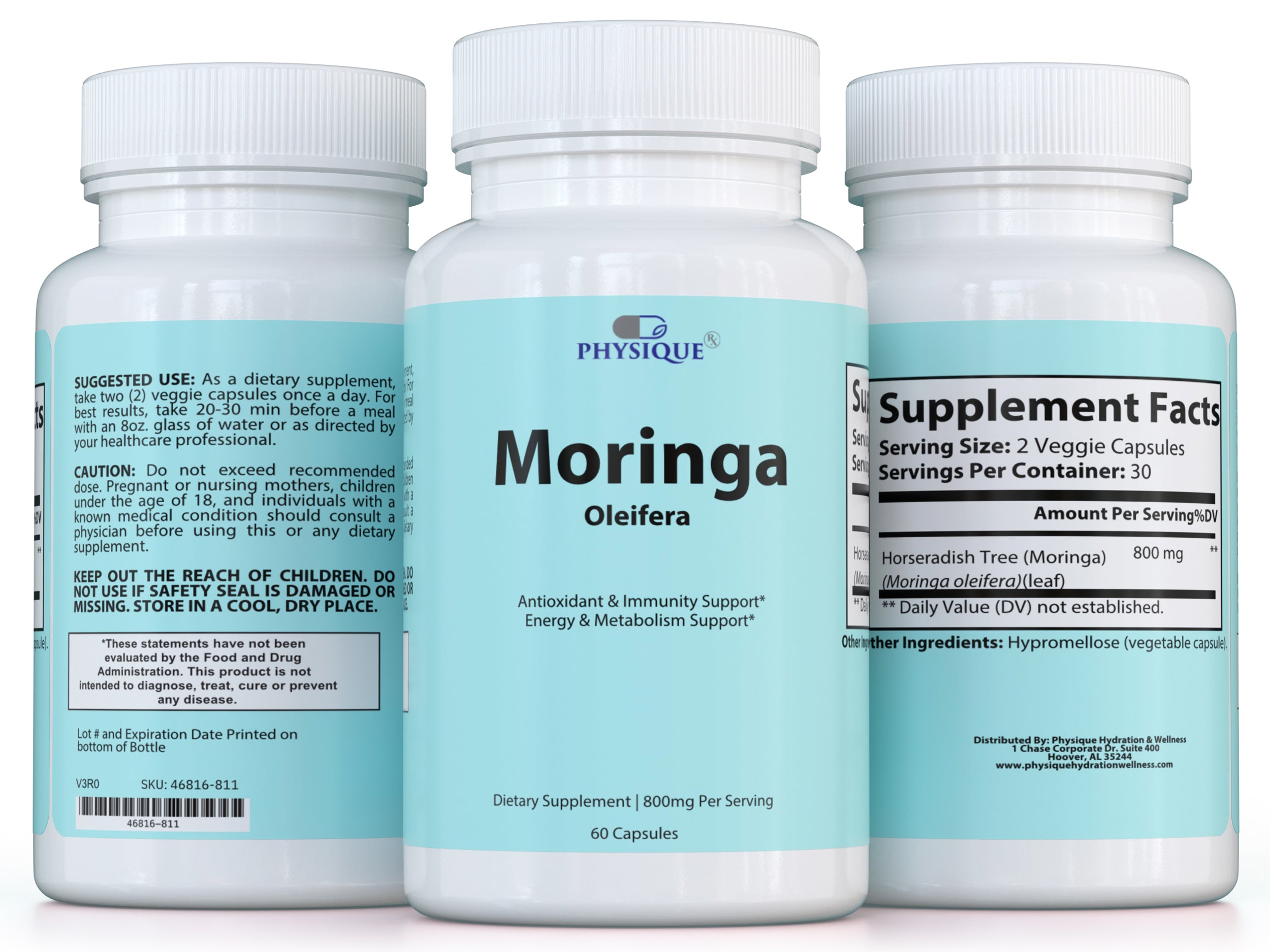 Moringa Oleifera