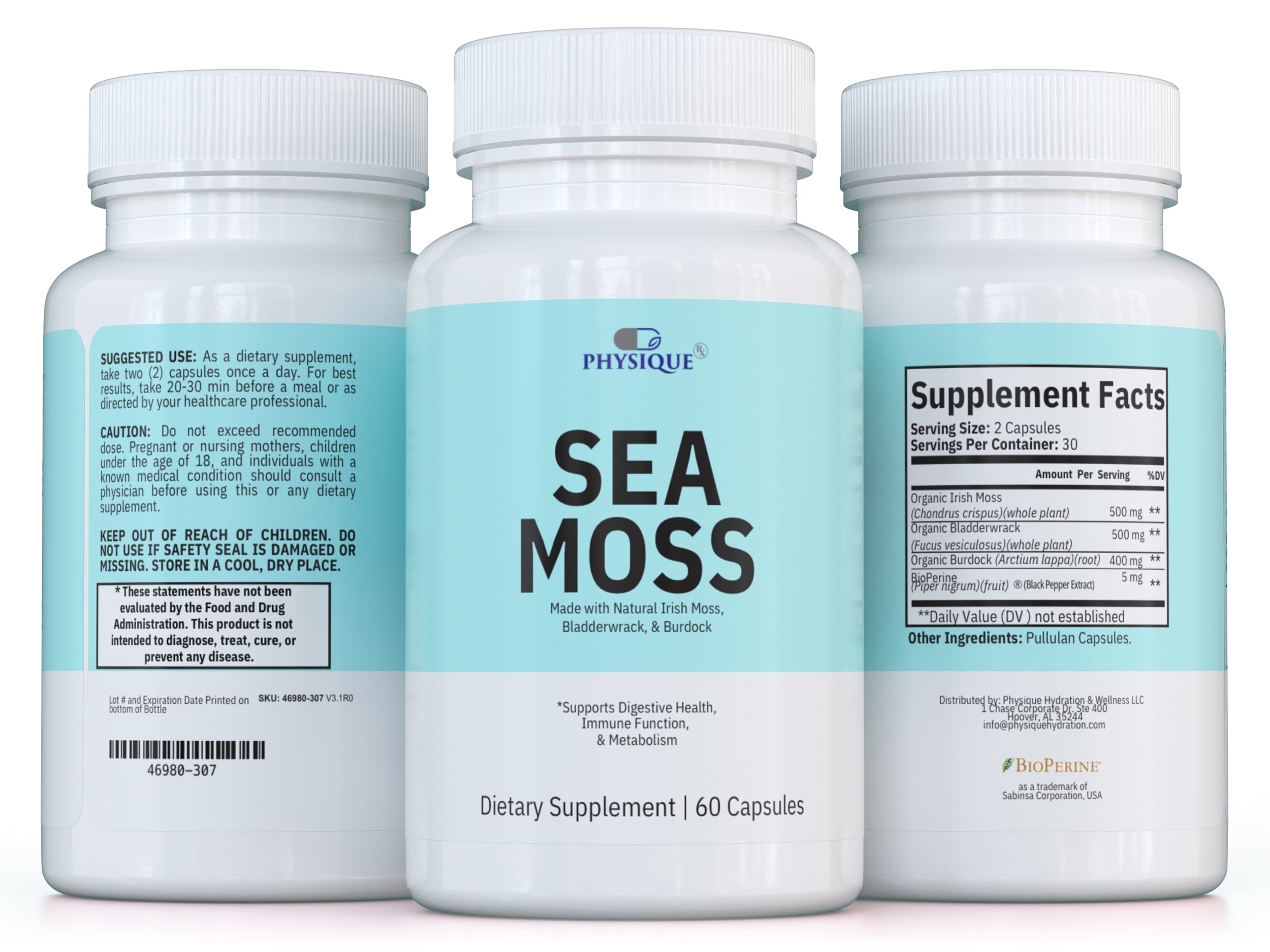 Sea Moss