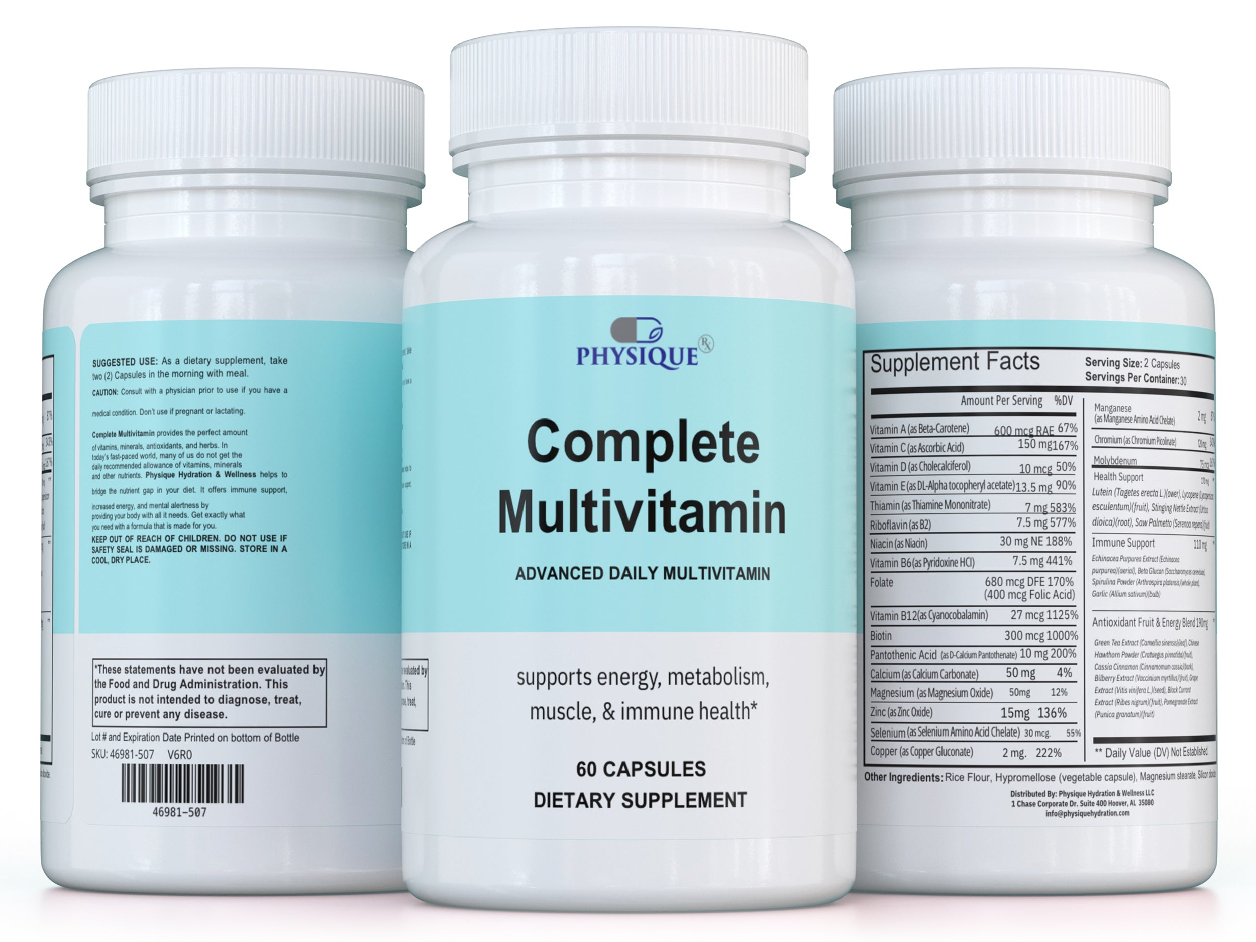 Complete Multivitamin