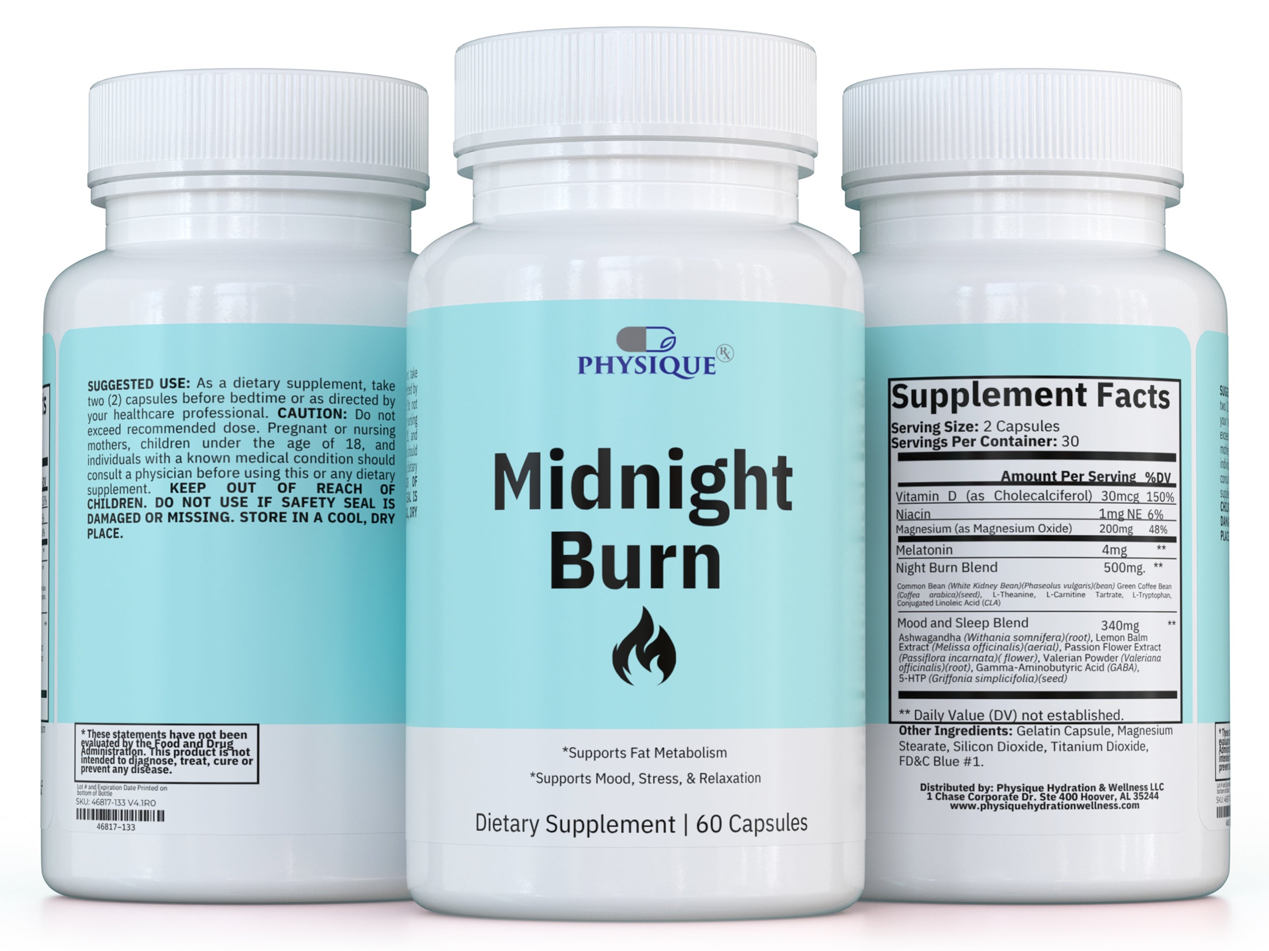 Midnight Burn