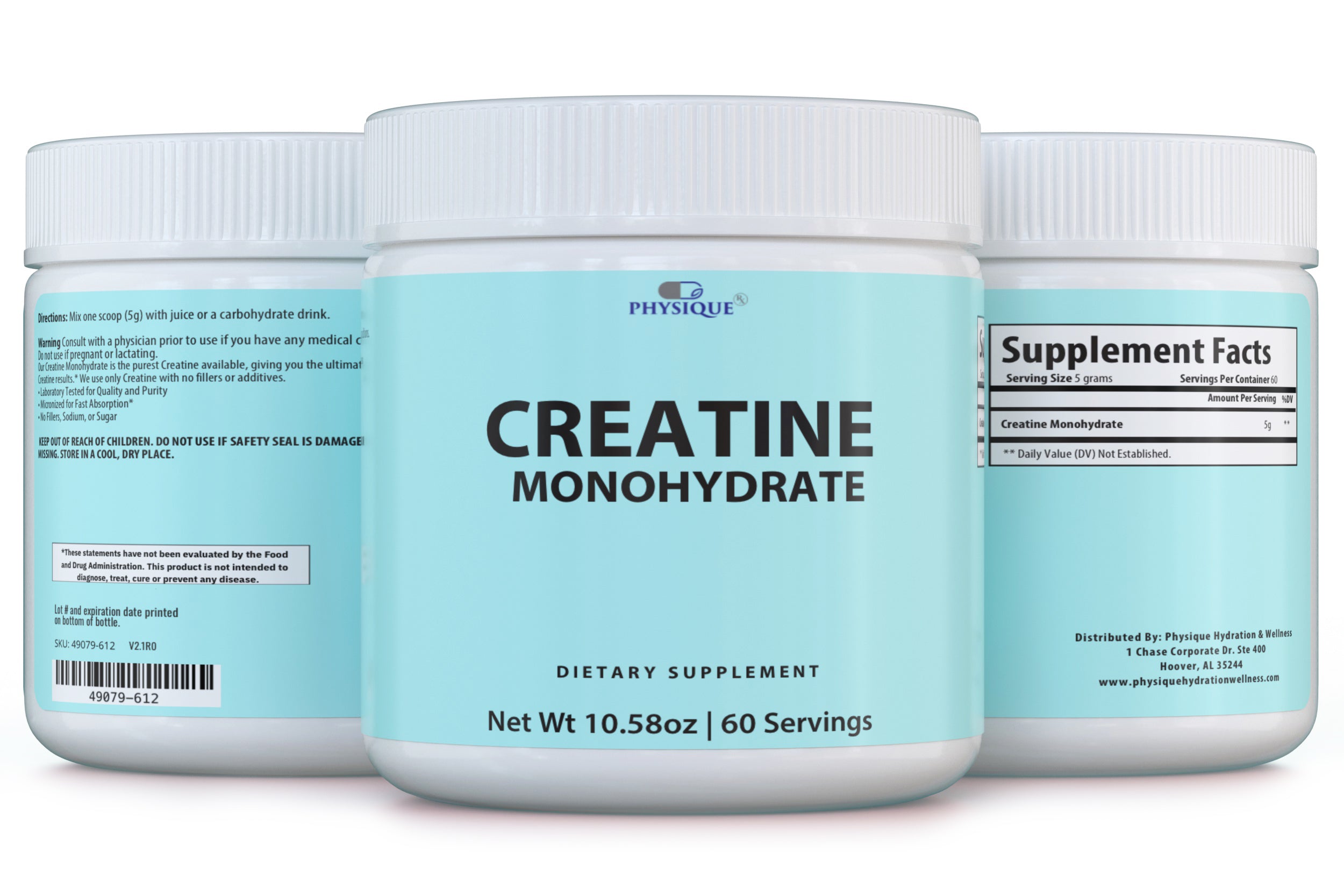 Creatine Monohydrate