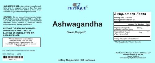 Ashwagandha