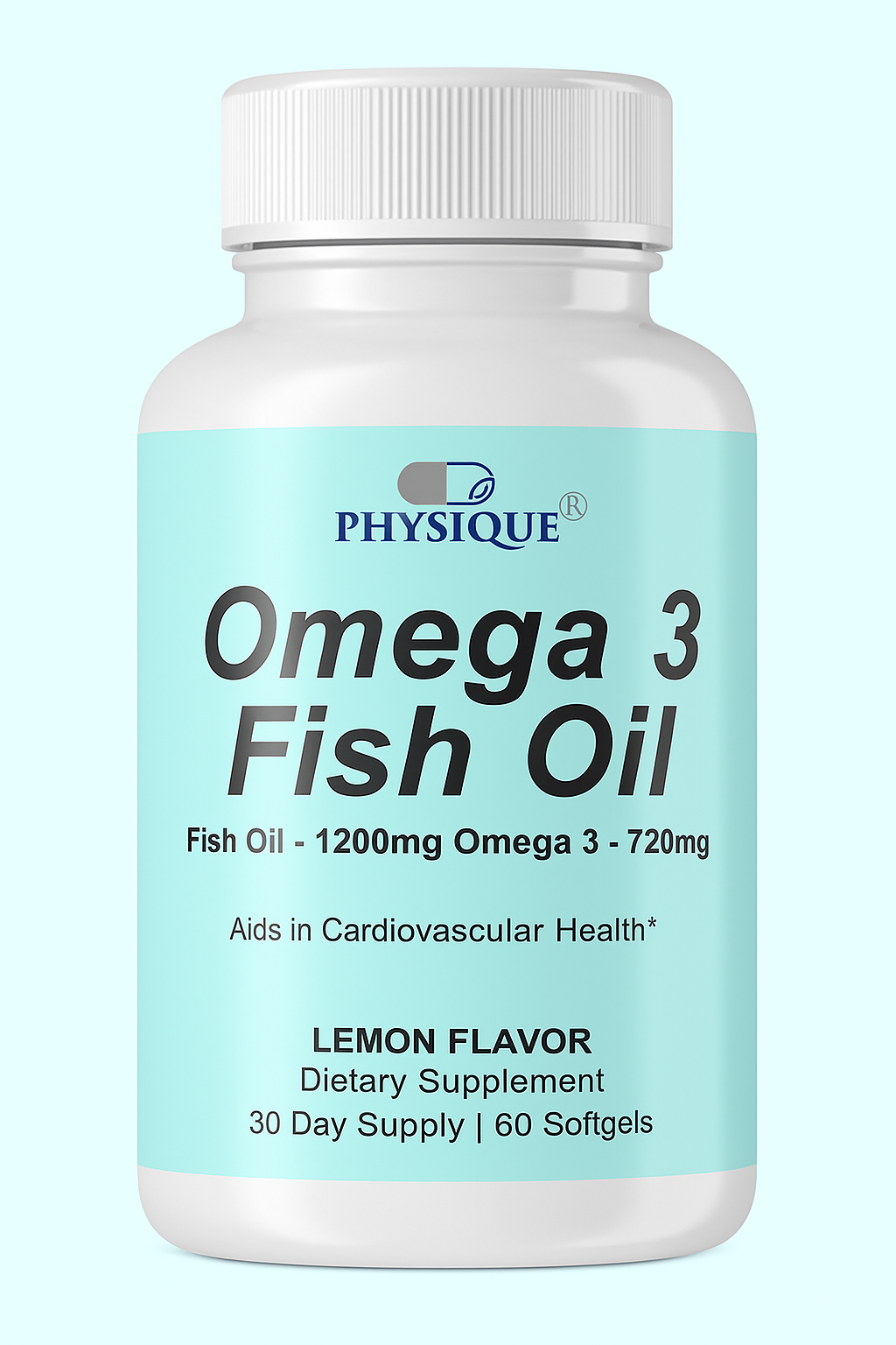Omega 3 Fish Oil
