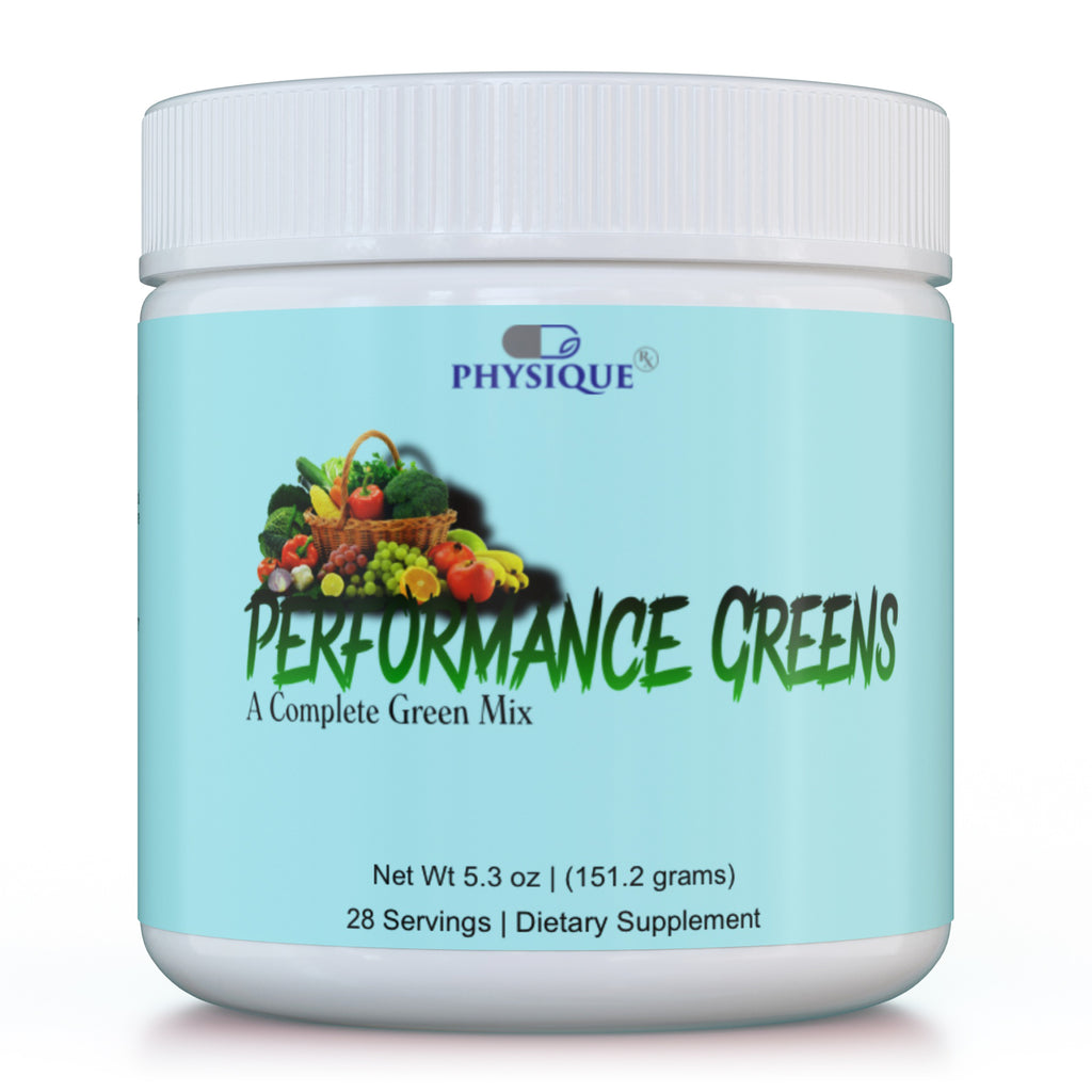 Performance Greens Powder