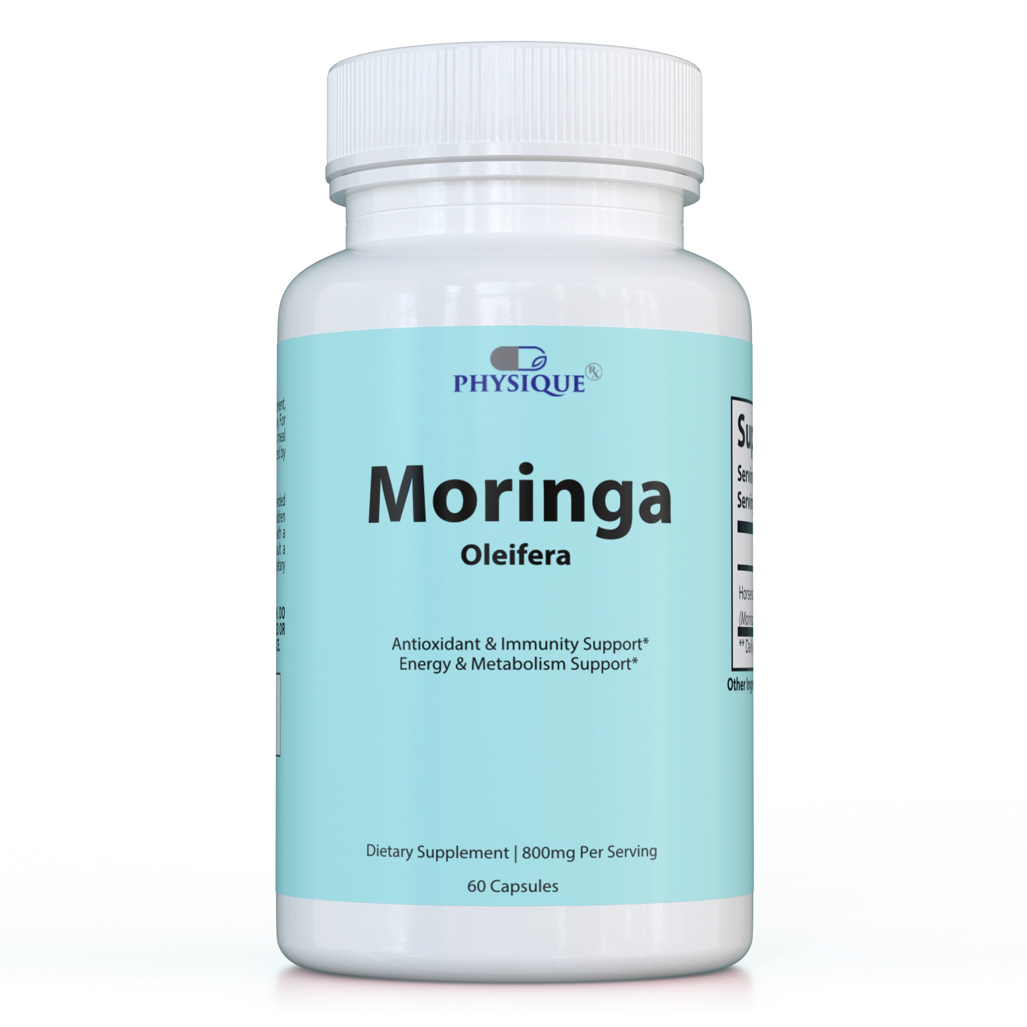 Moringa Oleifera