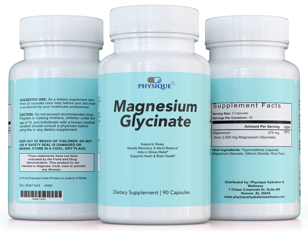 Magnesium Glycinate