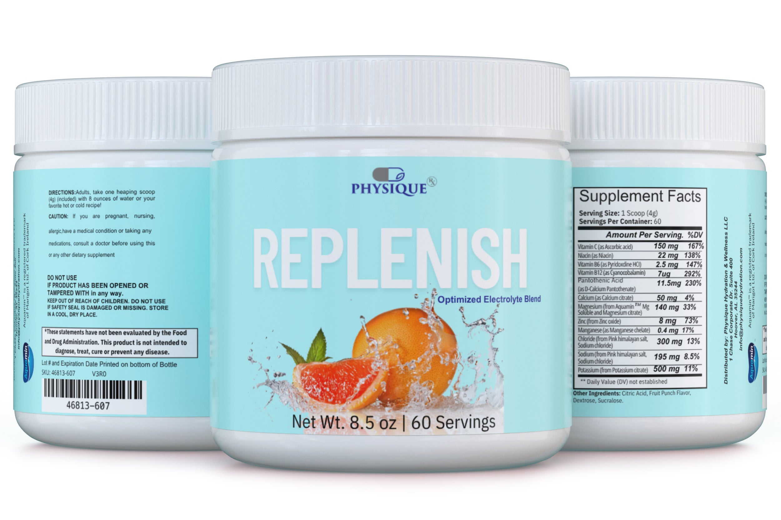 Replenish